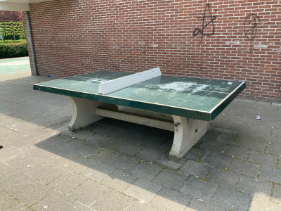 tafeltennistafel 