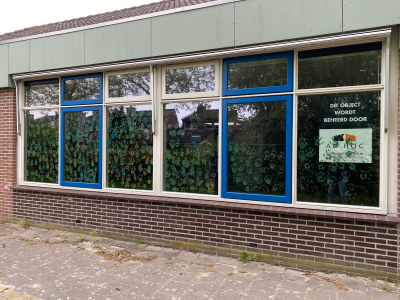 school kozijnen